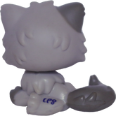 #1159 Persian Cat
